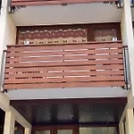 4 Pers Balcon Vue Centre Superbesse شقة