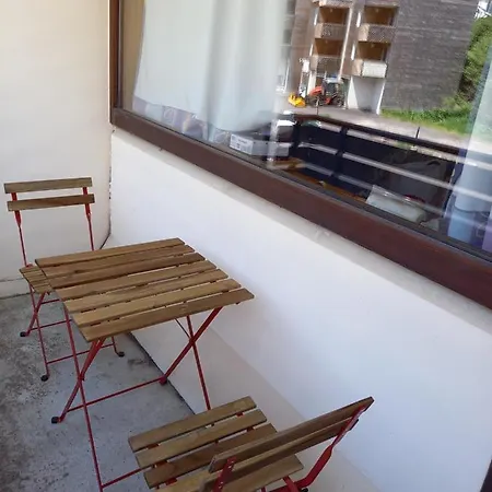 4 Pers Balcon Vue Centre Superbesse شقة سوبر بيس