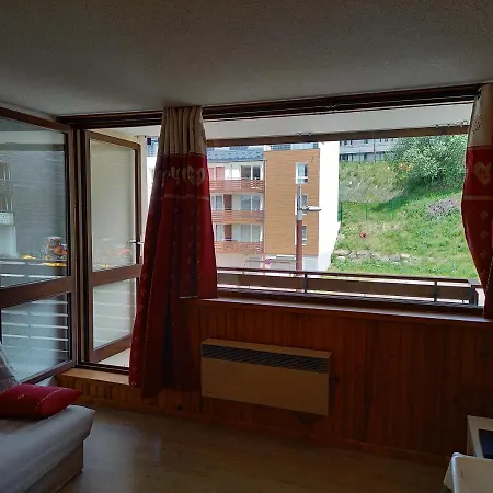 4 Pers Balcon Vue Centre Superbesse *