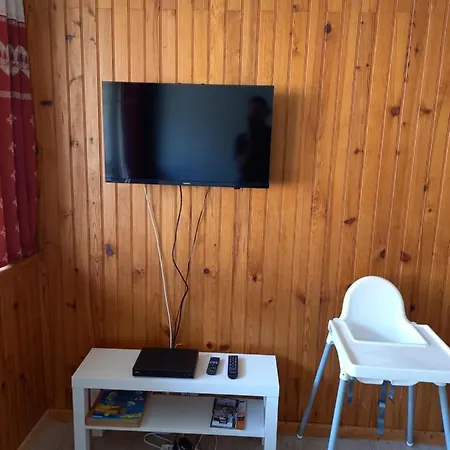 Appartamento 4 Pers Balcon Vue Centre Superbesse