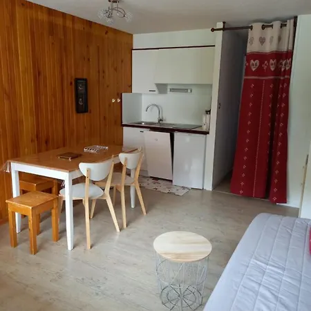 Studio 4 Pers Centre Superbesse Pied Des Pistes Super Besse